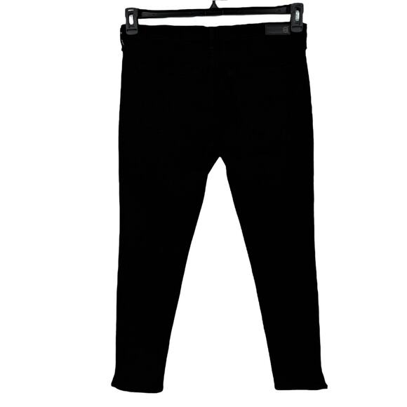 Adriano Goldschmied Jeans Legging Ankle Super Skinny Ankle black size 32 - Picture 3 of 6